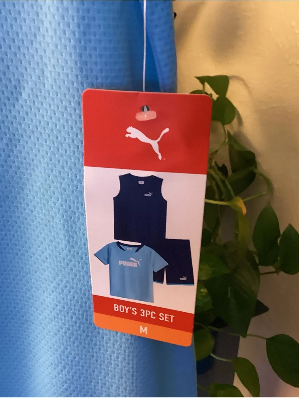Puma boys piece